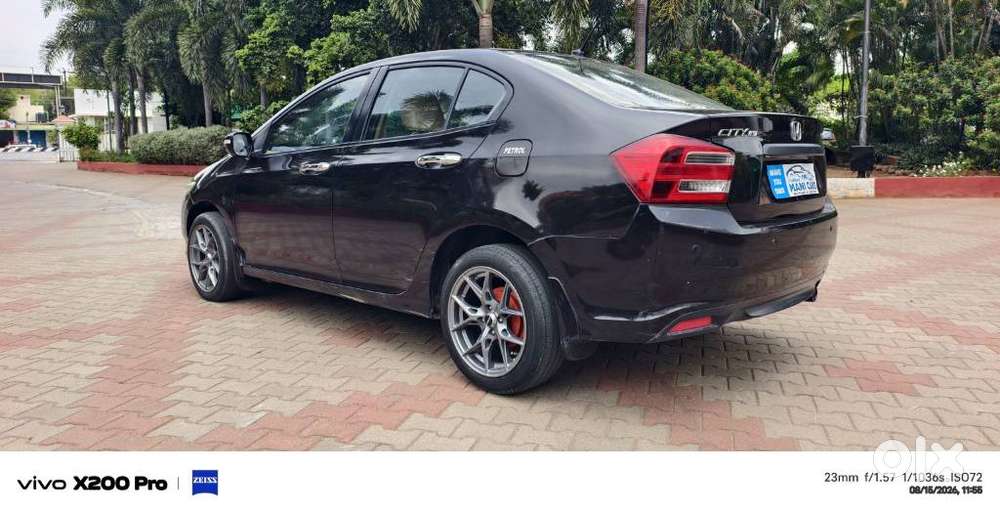 Honda City V Mt Avn, 2013, Petrol