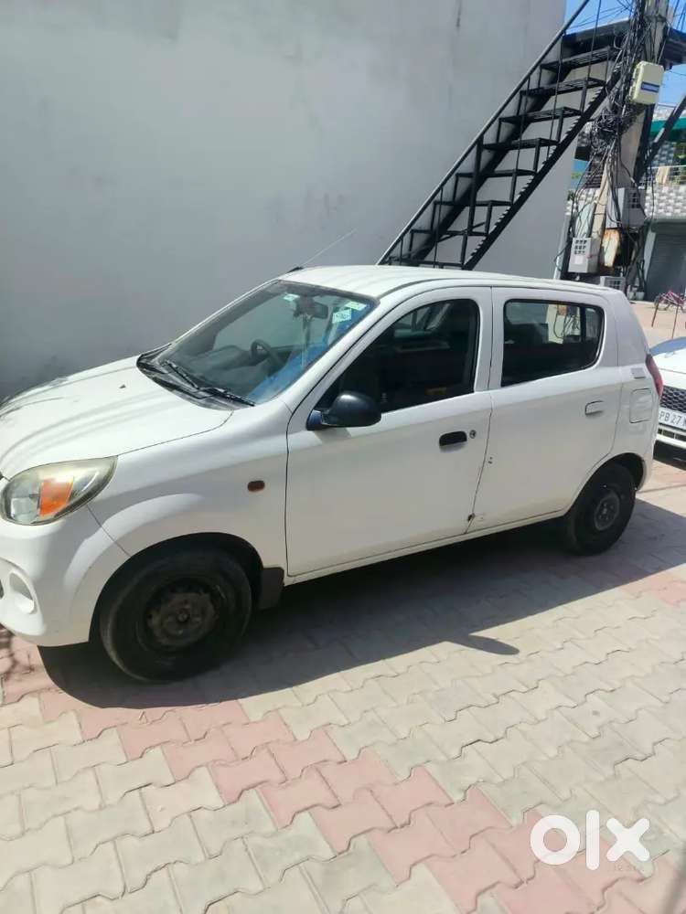 Maruti Suzuki Alto Factory  Fitted Cng In Excellent Condition
