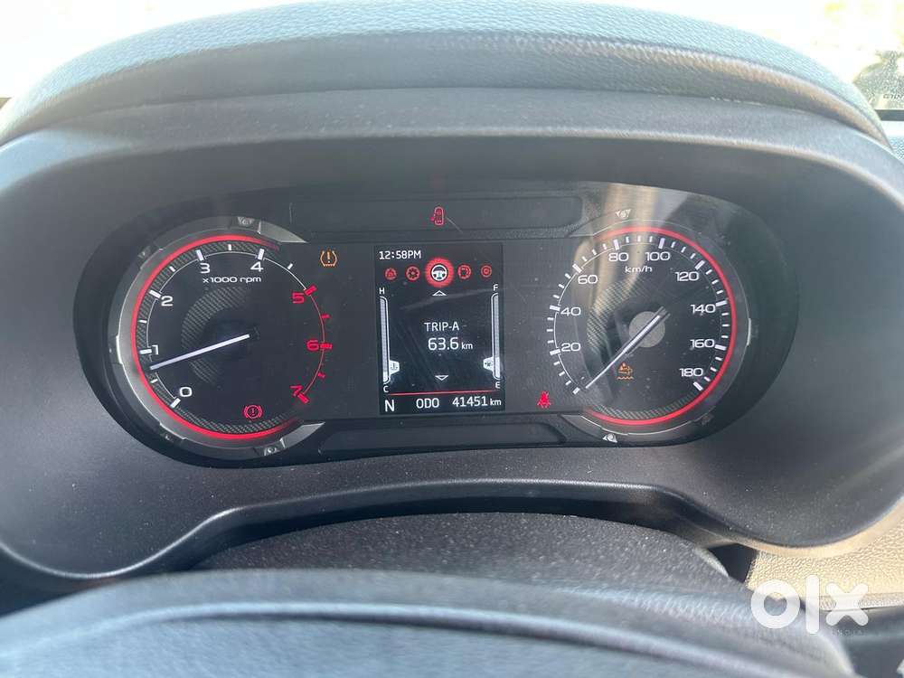 Mahindra Thar Lx Hard Top Diesel Mt 4wd, 2024, Diesel