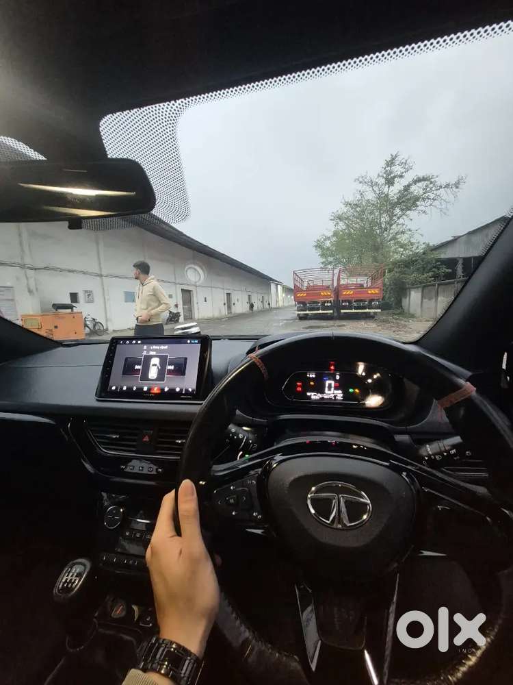 Tata Nexon 2022 Petrol Well Maintained