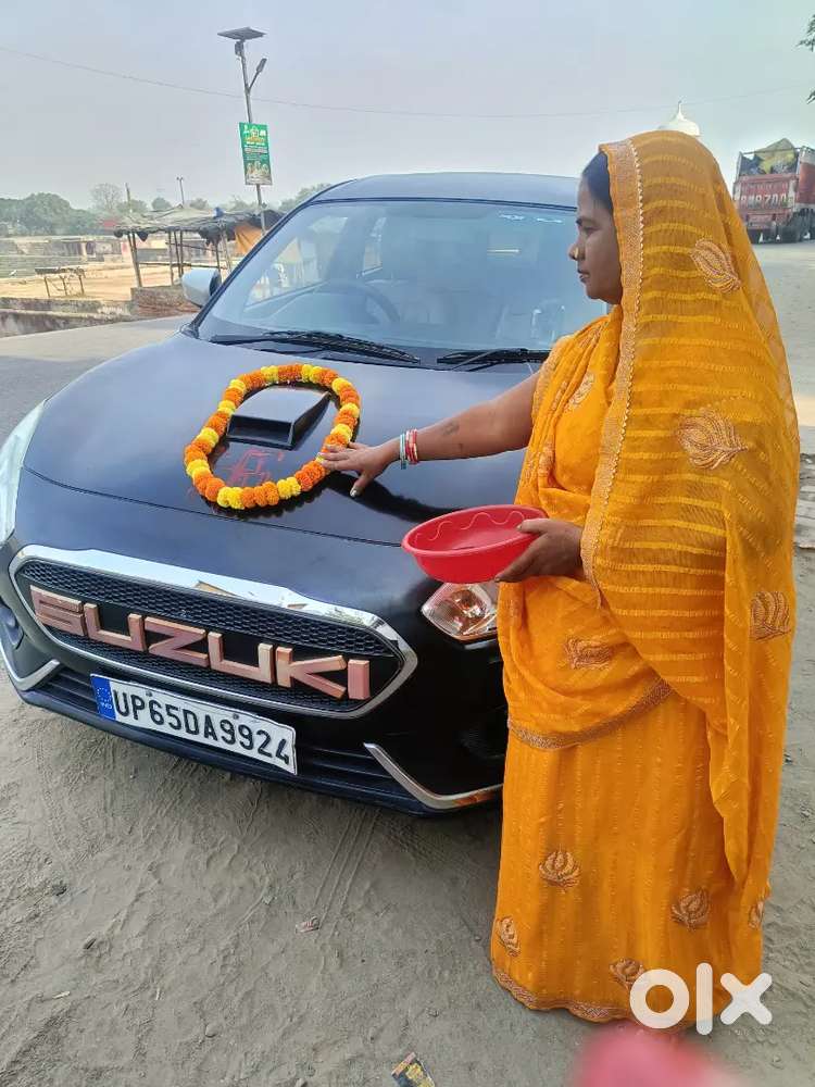 Maruti Suzuki Dzire 2018