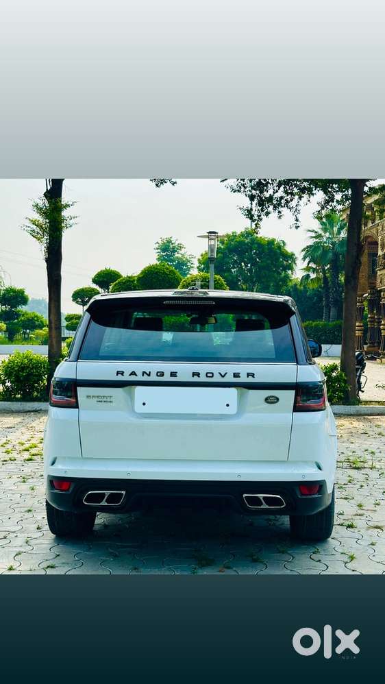 Range Rover Diesel 2014 (convert To 2022)