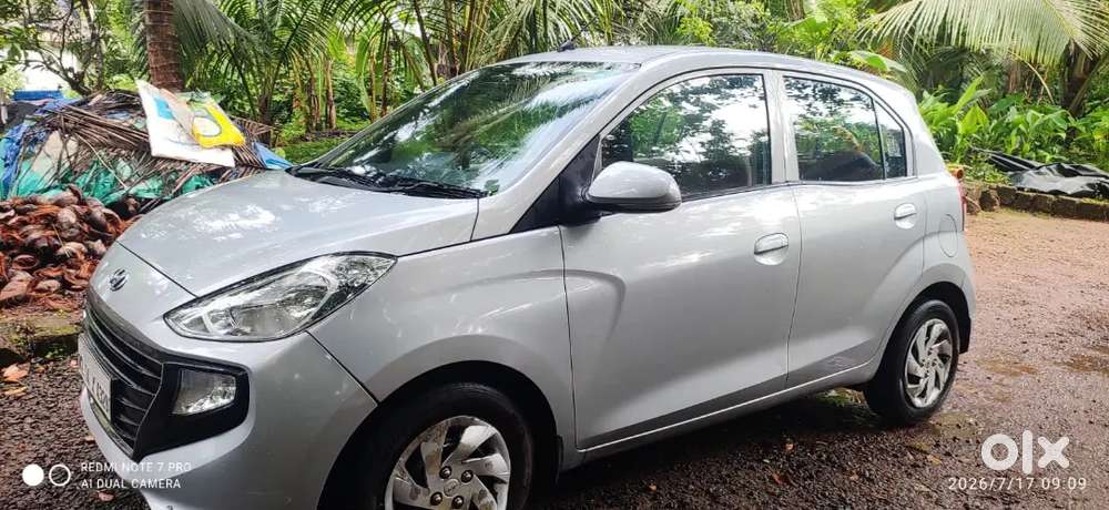 Hyundai Santro Sportz 2018 Petrol Manual