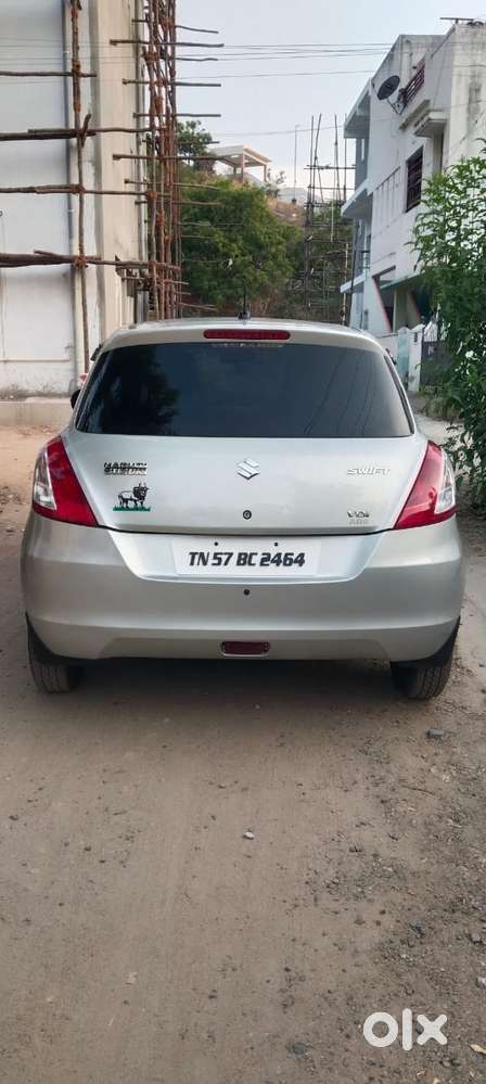 Maruti Suzuki Swift Vdi (o), 2016, Diesel