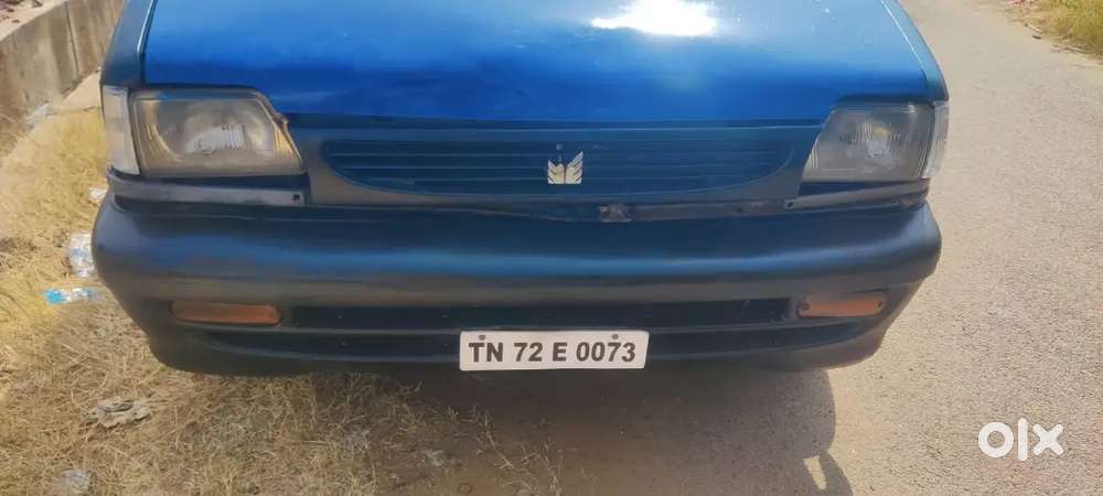 Maruti Suzuki 800 Duo 1998