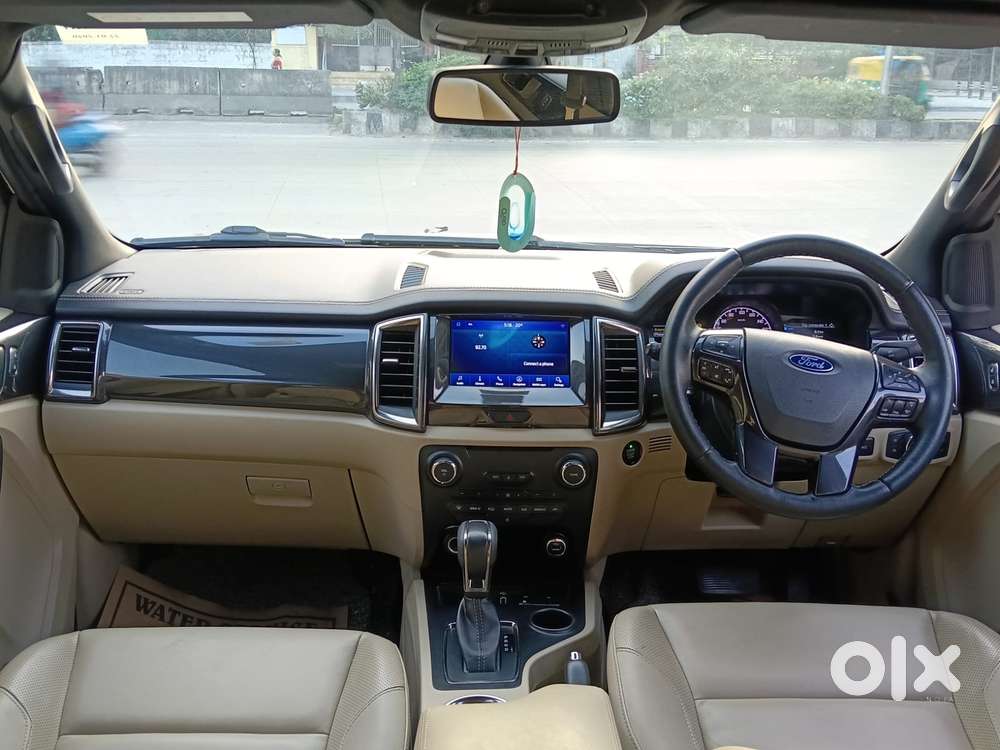 Ford Endeavour 2.2 Titanium At 4x2, 2020, Diesel