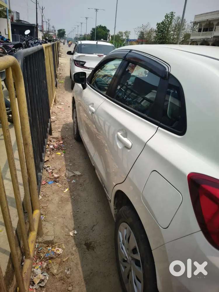 Toyota Glanza 2025 Petrol 14000 Km Driven Verry New Condition