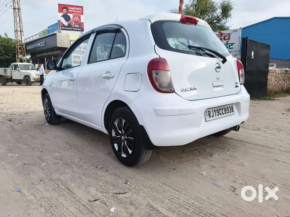 Nissan Micra Diesel Xv, 2012, Diesel