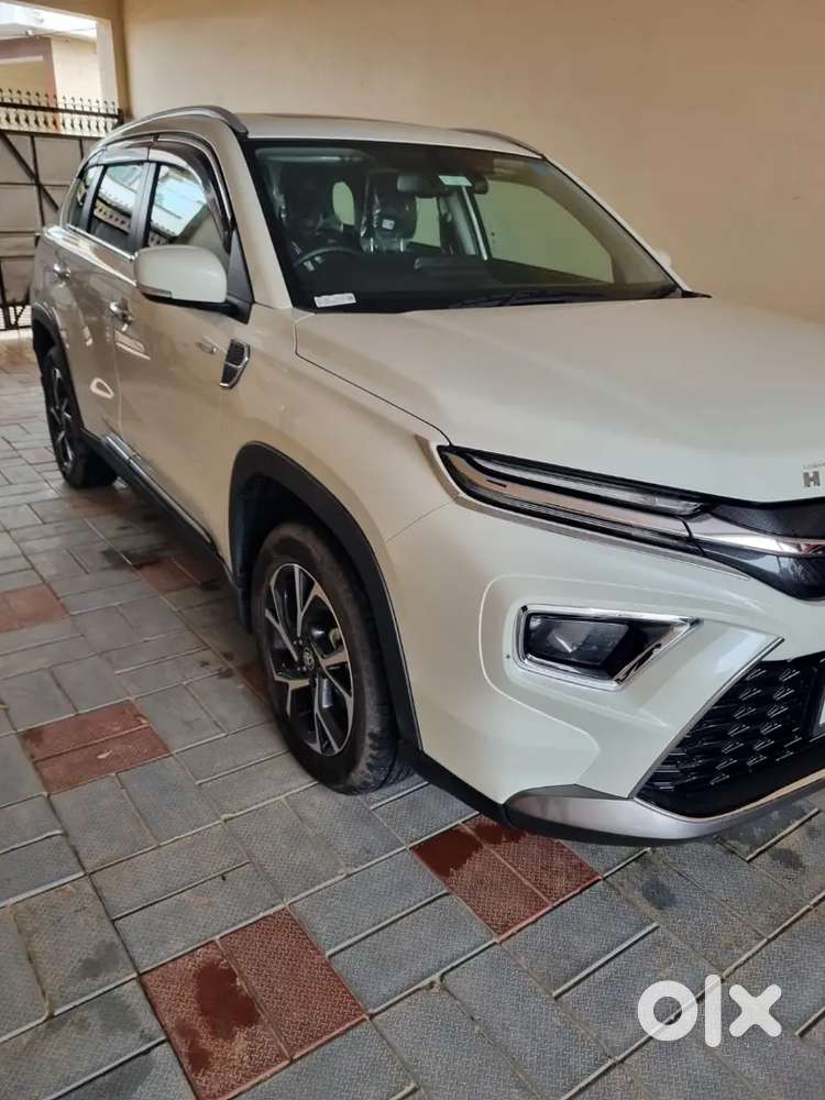 Toyota Hyryder Hybrid 2024 Urban Cruiser