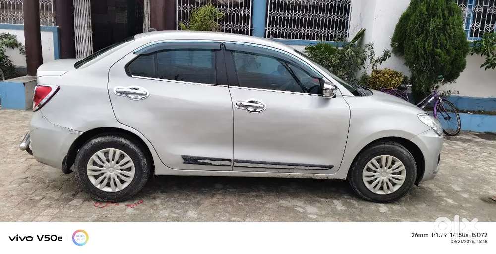 Maruti Suzuki Dzire 2020 Petrol 55000 Km Driven