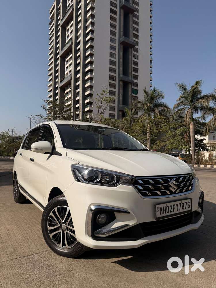Maruti Suzuki Ertiga Vxi (o) Cng, 2023, Petrol