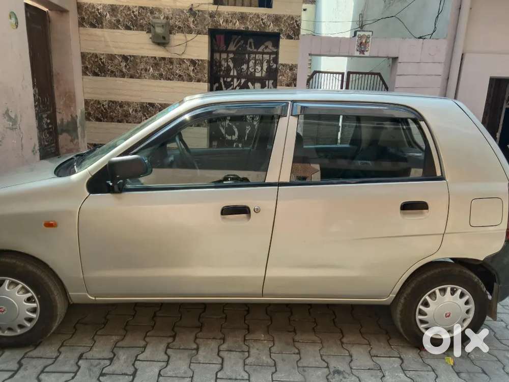 Maruti Suzuki Alto 2009