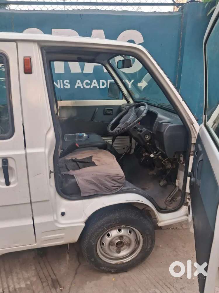 Maruti Suzuki Omni 2018 Petrol 24500 Km Driven