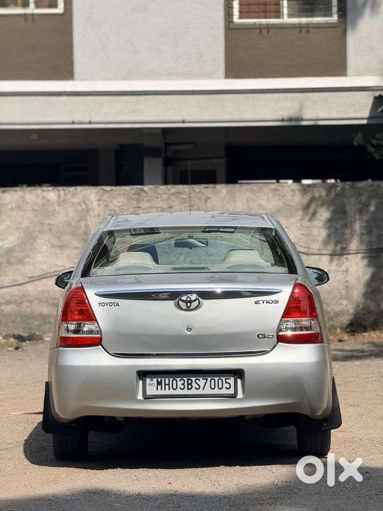 Toyota Etios 2010-2012 Gd Sp, 2014, Diesel