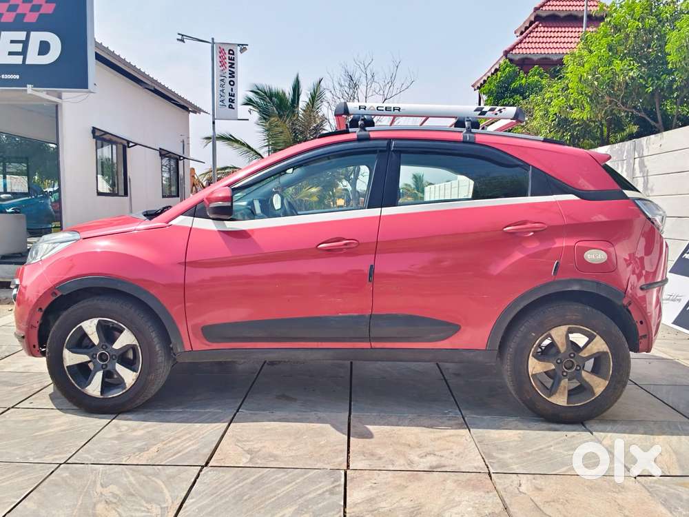 Tata Nexon 1.2 Revotron Xz Plus, 2017, Diesel