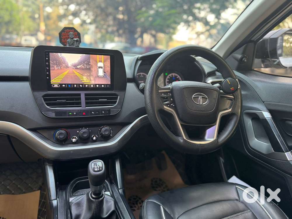 Tata Harrier Xm, 2019, Diesel