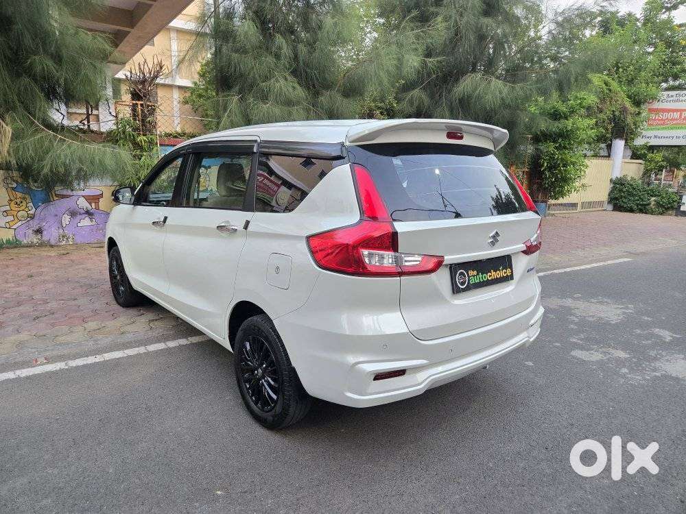Maruti Suzuki Ertiga 1.5 Vxi Shvs, 2020, Petrol