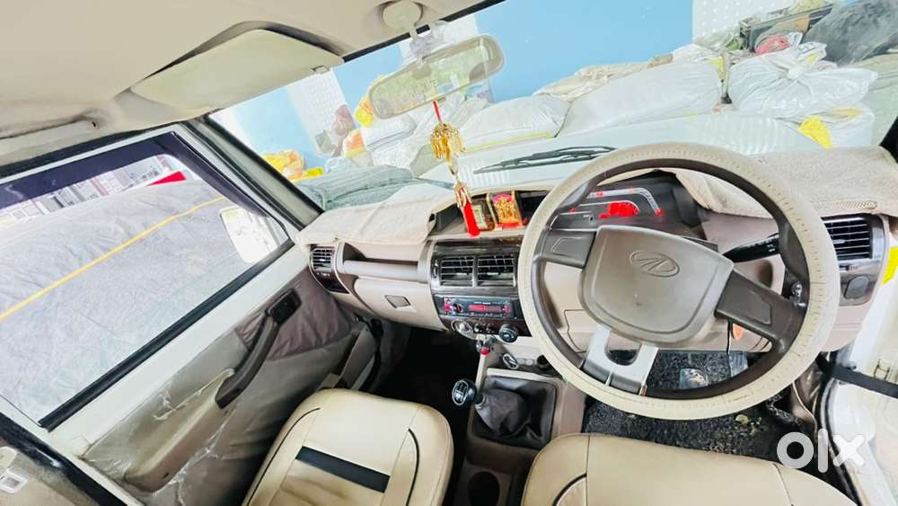 Mahindra Bolero Power Plus 2019