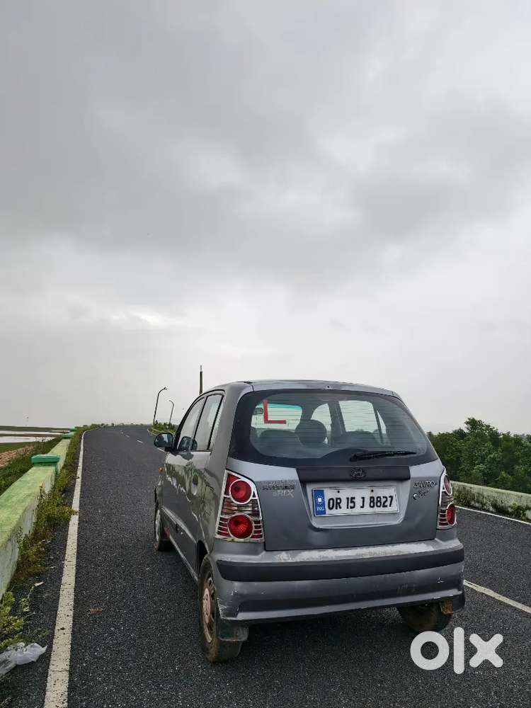 Hyundai Santro Xing 2006 Petrol Manual