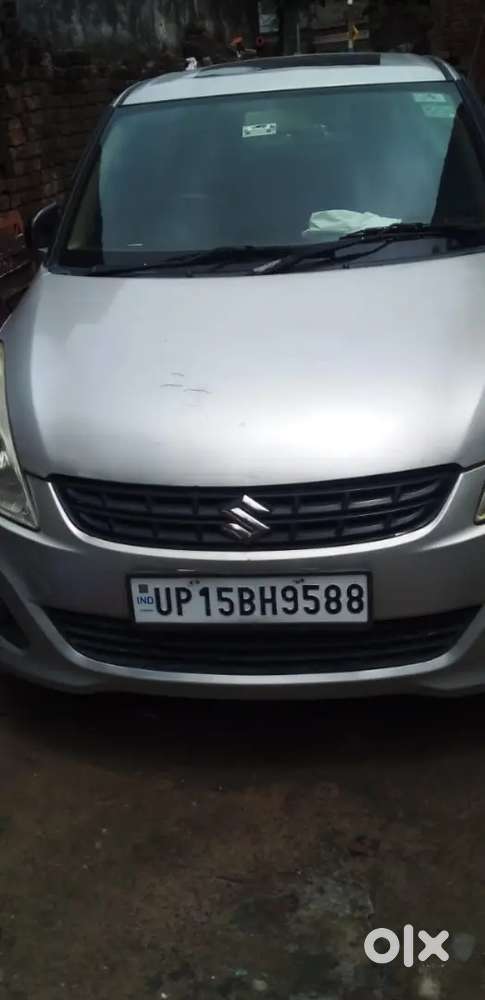 Maruti Suzuki Dzire 2013