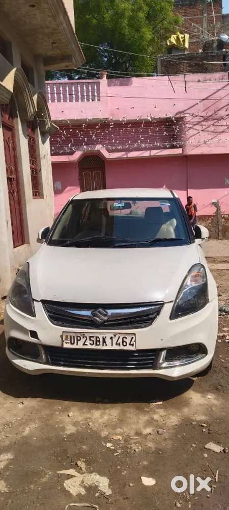 Maruti Suzuki Dzire 2015