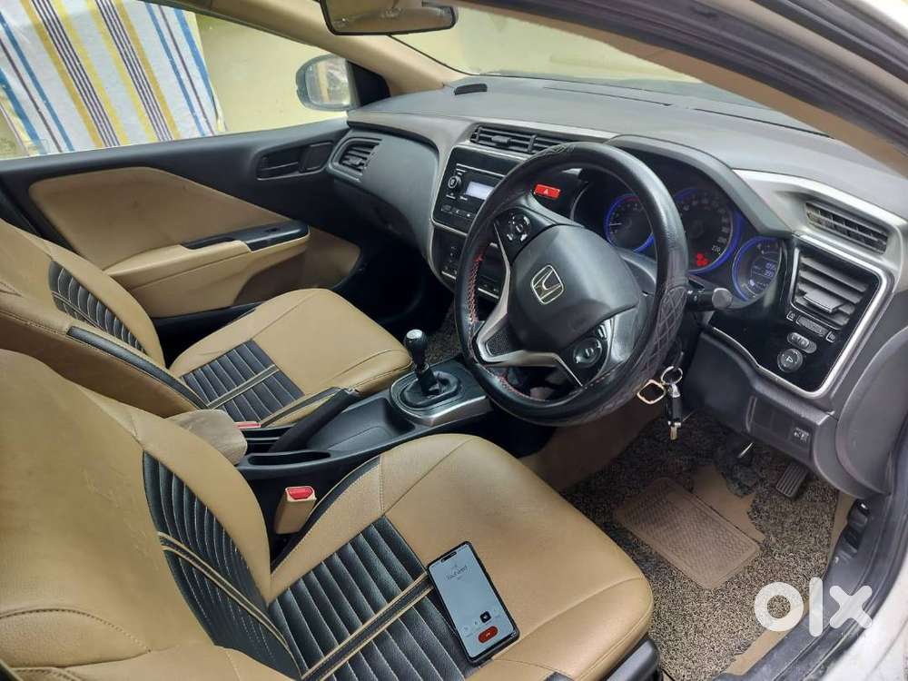 Honda City 2014 Diesel With Top Class Mileage