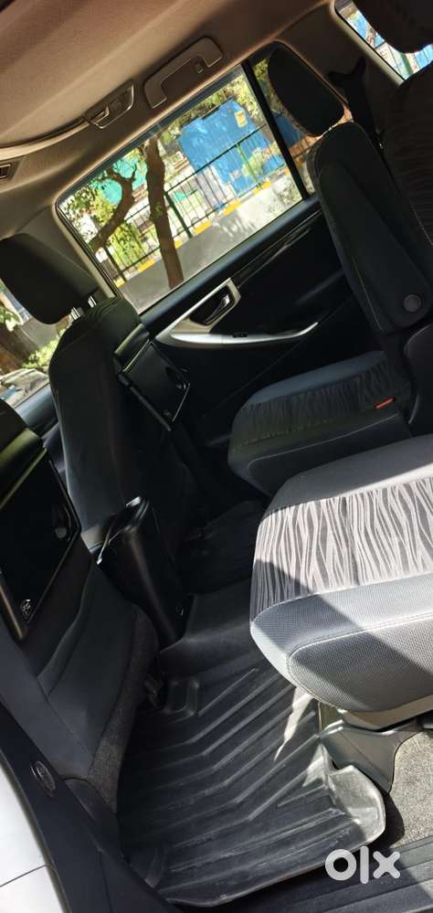 Toyota Innova Crysta 2.7 Vx Mt, 2018, Petrol