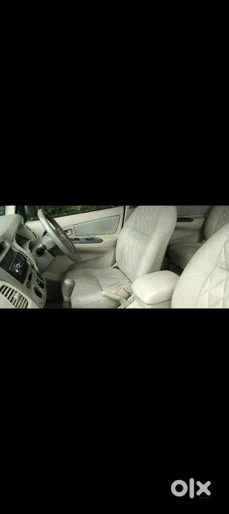 Toyota Innova 2.5 Diesel Manual 2007