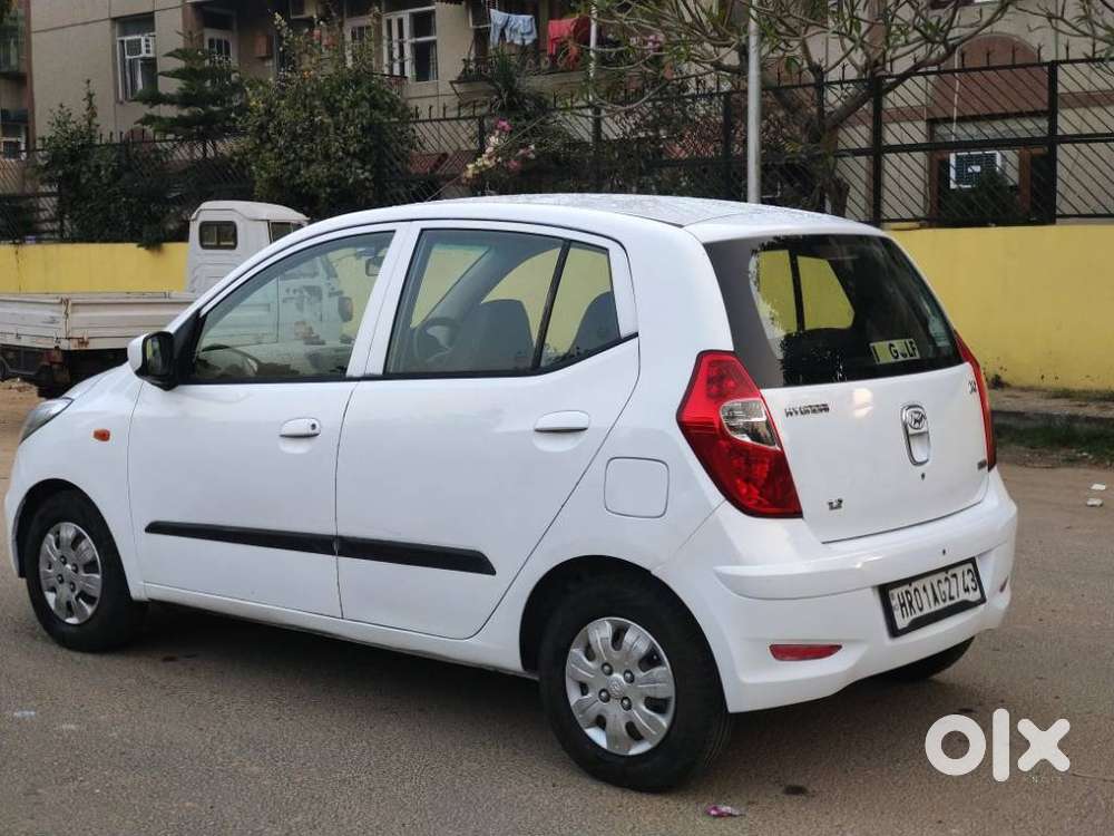 Hyundai I10 Magna O, 2009, Petrol