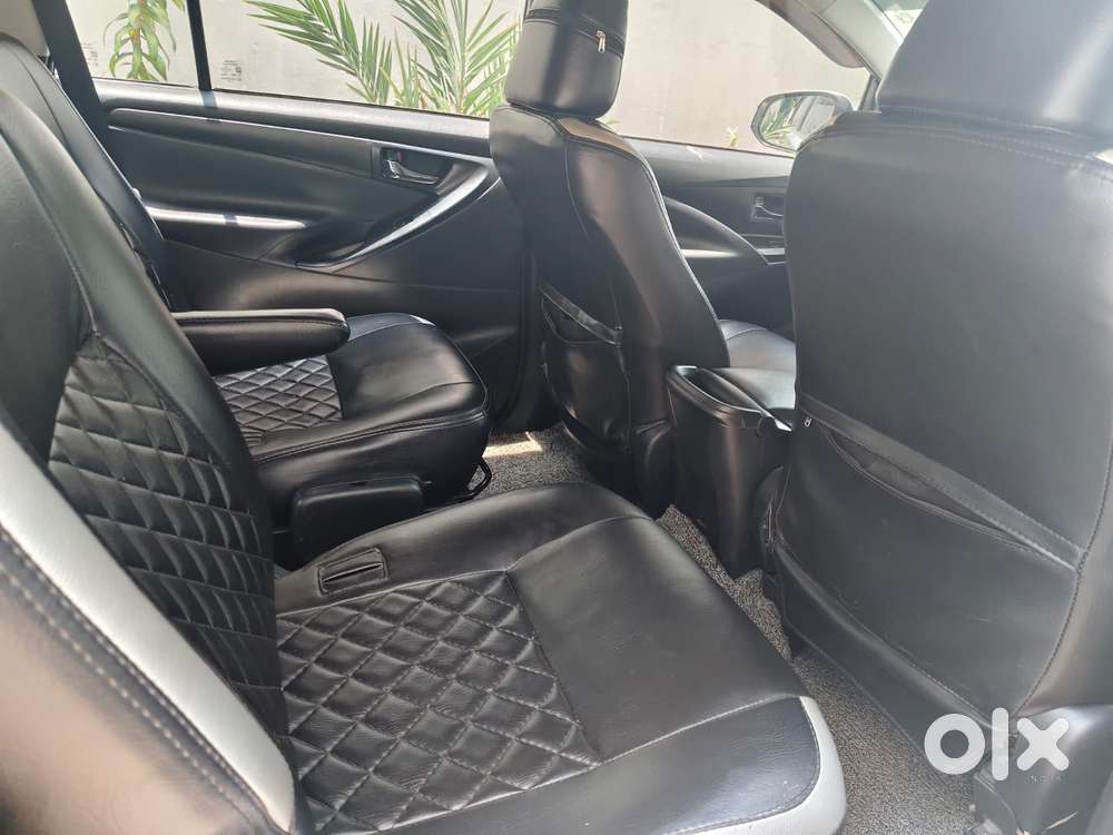 Toyota Innova Crysta, 2022, Diesel