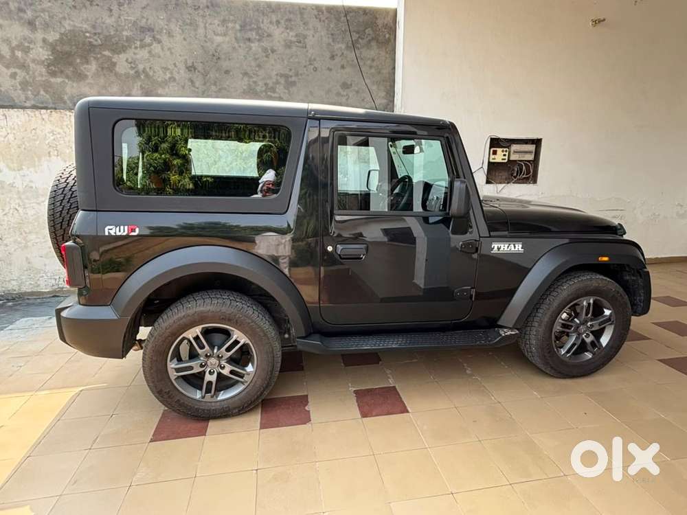 Mahindra Thar.e Diesel 2024