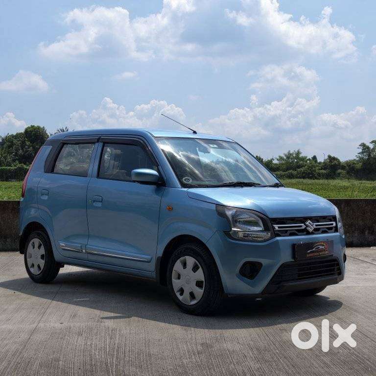 Maruti Suzuki Wagon R Vxi, 2024, Petrol