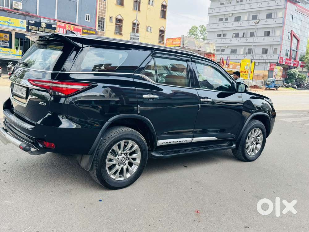 Toyota Fortuner 4x4 Mt 2.8 Diesel, 2022, Diesel