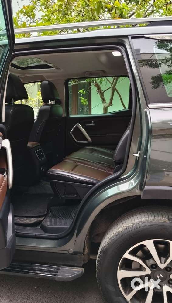 Mahindra Scorpio-n 2.2 Z8 L Diesel At 4wd 7 Str, 2022, Diesel