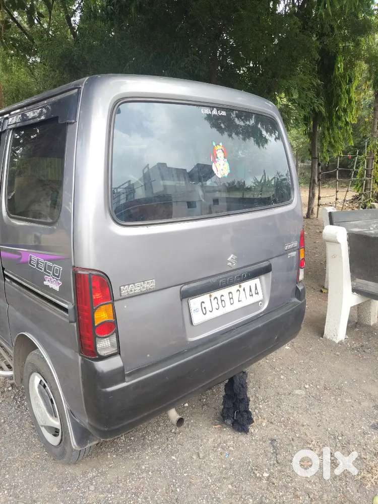 Maruti Suzuki Eeco Ac 2016