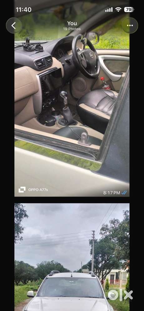 Nissan Terrano 2014 Diesel Good Condition