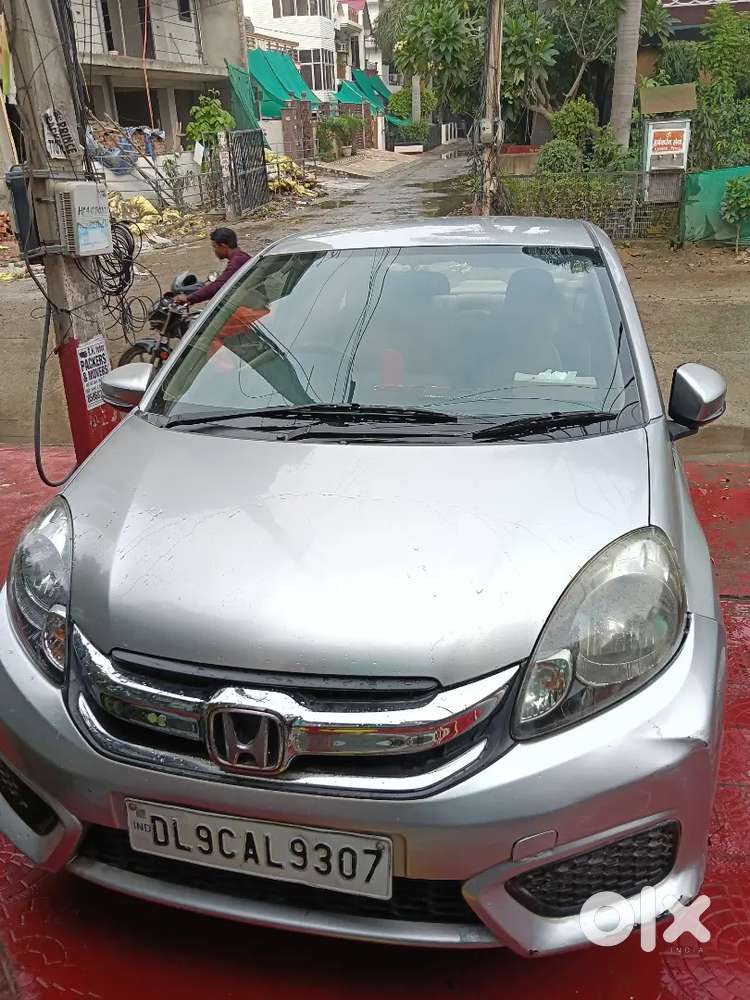 Honda Amaze 1.2 S 2016