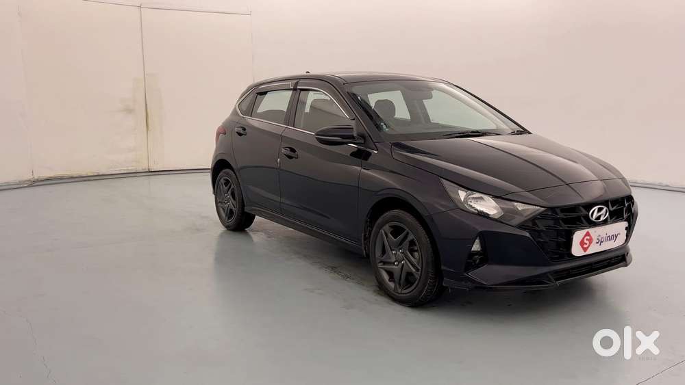 Hyundai I20 1.2 Sportz, 2022, Petrol