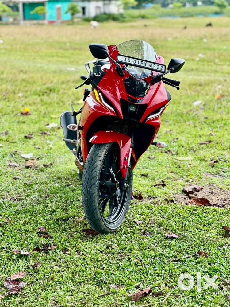 Yamaha R15 V4 2024