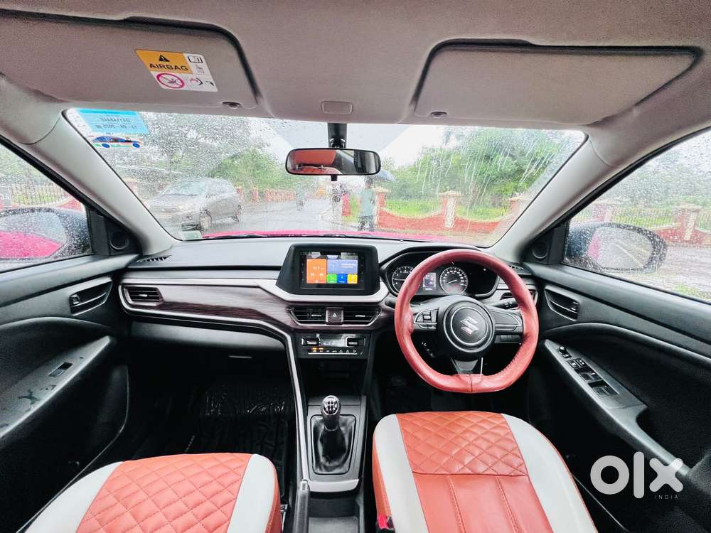 Maruti Suzuki Vitara Brezza 1.5 Vxi, 2025, Petrol
