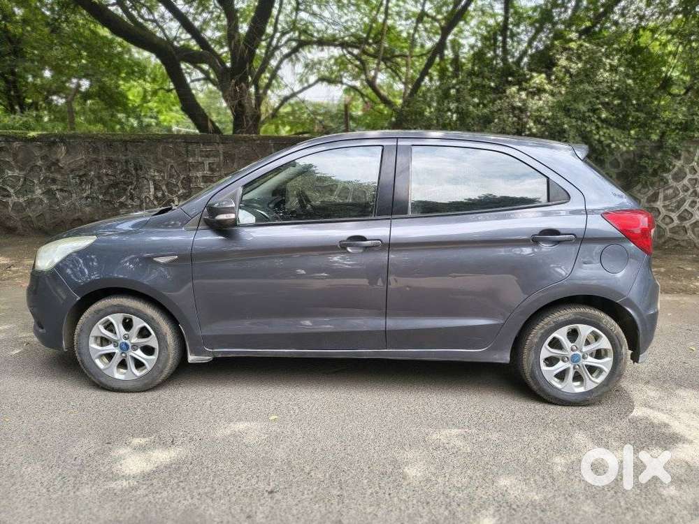 Ford Figo 1.5d Titanium Mt, 2016, Diesel