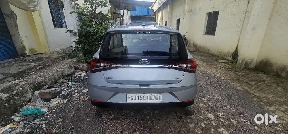 Hyundai I20 Asta 2020 Petrol Manual