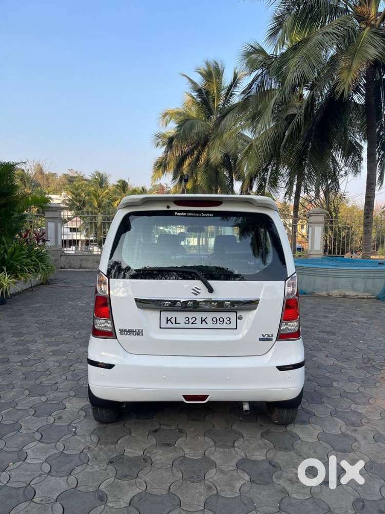 Maruti Suzuki Wagon R Vxi, 2016, Petrol