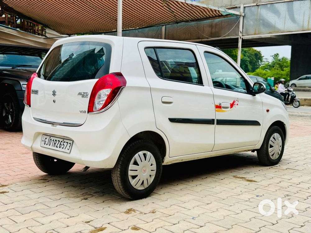 Maruti Suzuki Alto 800 Vxi, 2017, Petrol