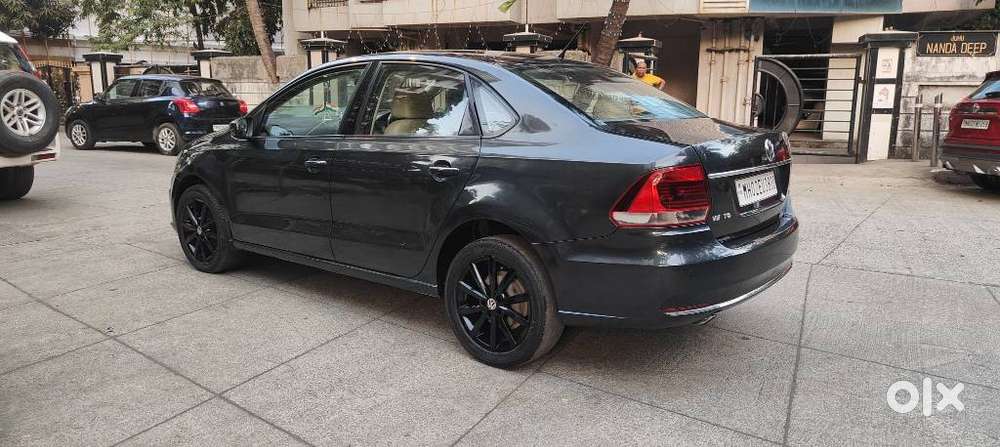 Volkswagen Vento 1.5 Tdi Highline At, 2018, Diesel