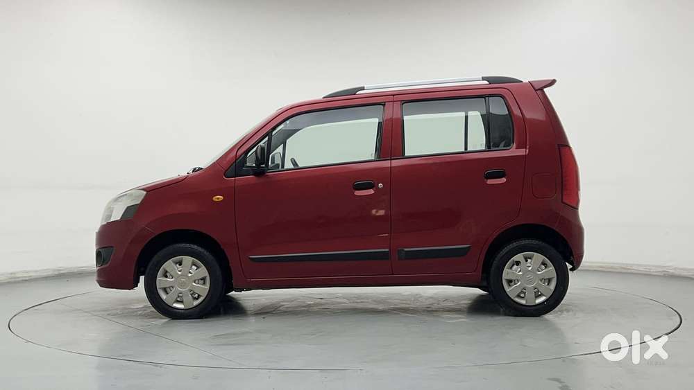 Maruti Suzuki Wagon R Lxi 1.0, 2014, Petrol