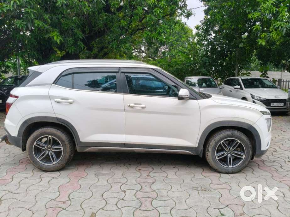 Hyundai Creta 1.5 Ex Diesel, 2021