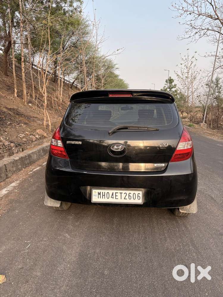 Hyundai I20 1.2 Asta, 2011, Petrol