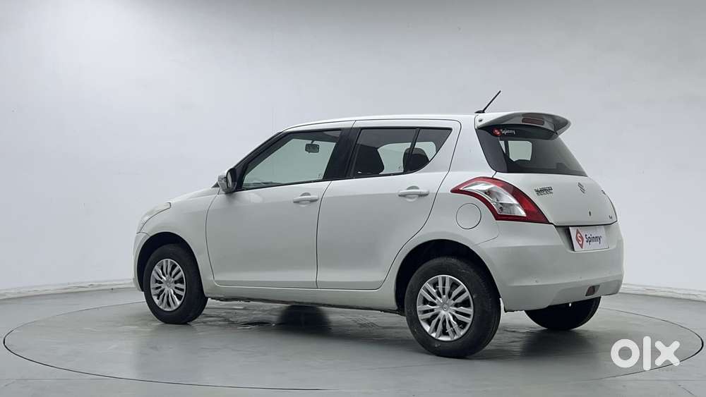 Maruti Suzuki Swift Vvt Vxi, 2013, Petrol