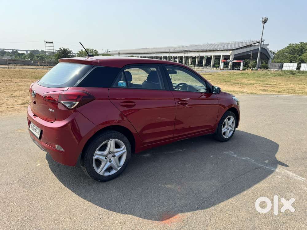Hyundai I20 Asta (o) 1.2 Mt, 2017, Petrol